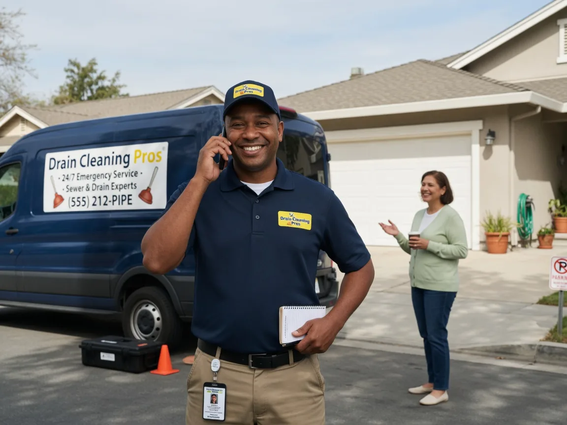 Drain Cleaning Tipp City, OH FAQs