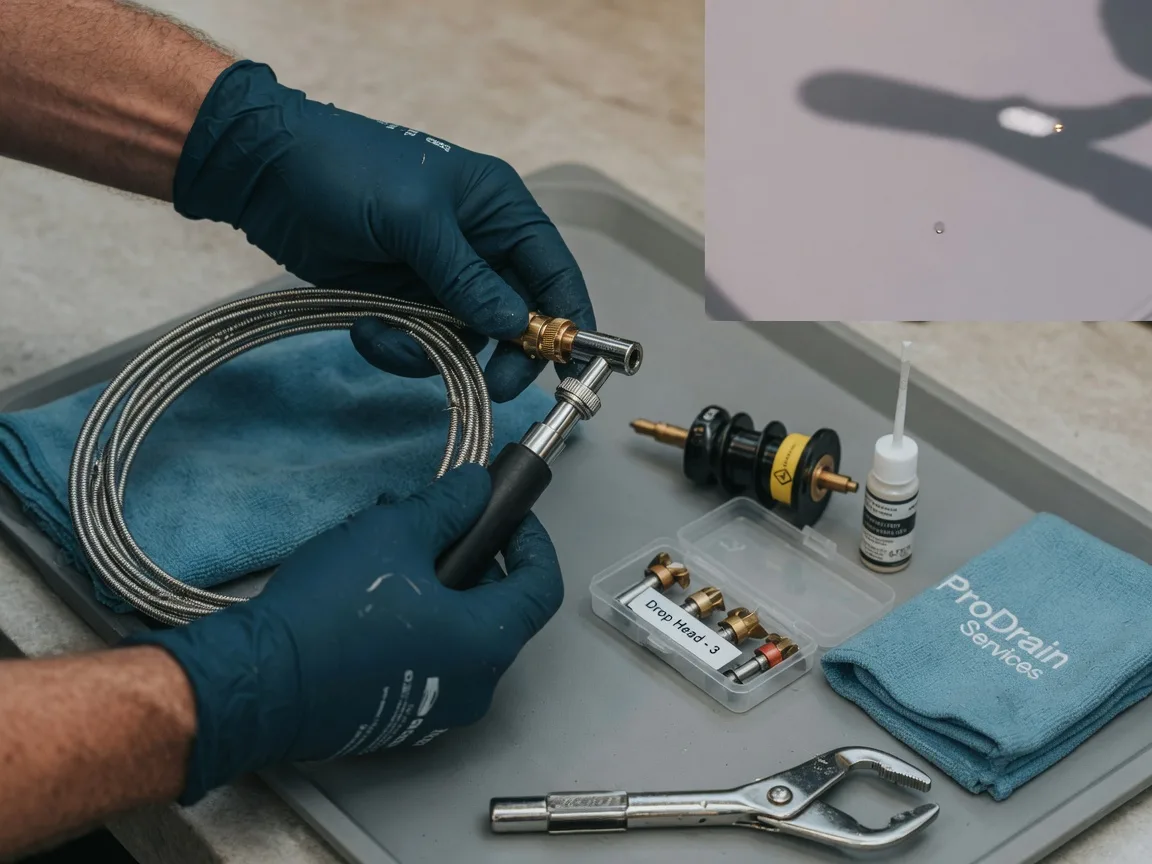 Why choose Drain Cleaning in Tipp City, OH